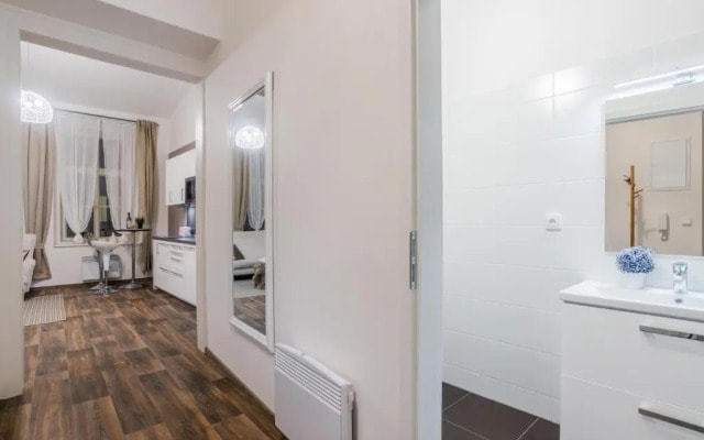 Prague APT near Charles Bridge by Michal&Friends