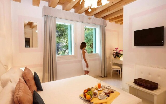 Hotel Villa Patriarca