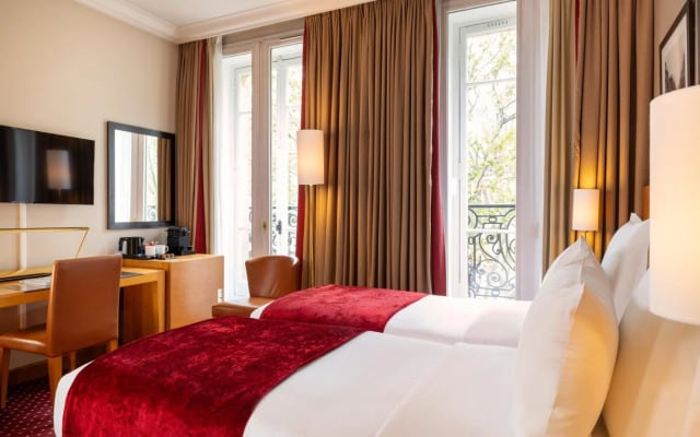 Hotel Royal Saint Michel