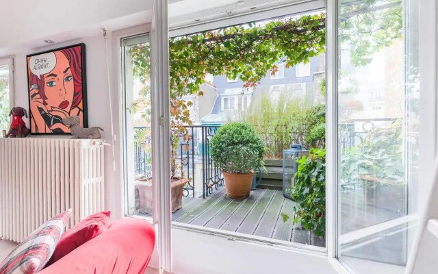 Squarebreak - Arc de Triomphe Apartments