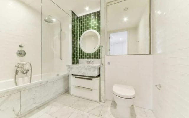 Londwell - Stunning Designer Penthouse, US Embassy