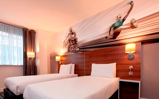 Heeton Concept Hotel City Centre Liverpool