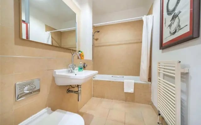 Flat Near Camden Town