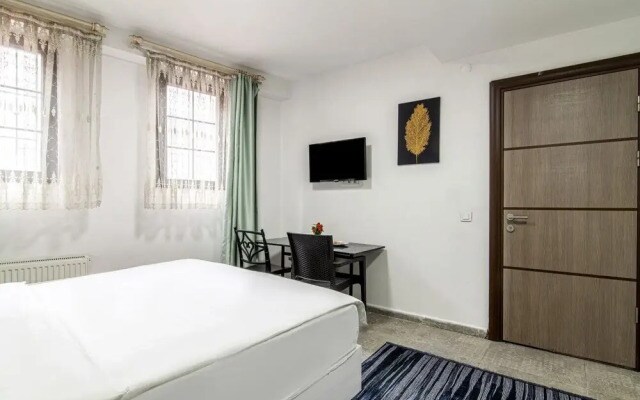 Comfy Studio Flat With Great Location in Beyoglu-1