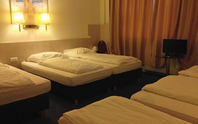 Hotel New Fair Munich Messe