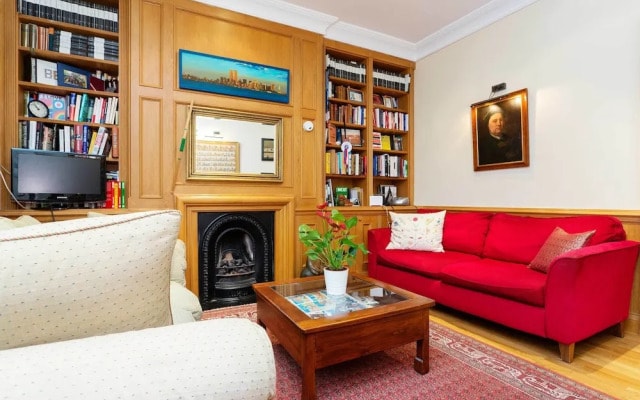 Pretty in Pimlico