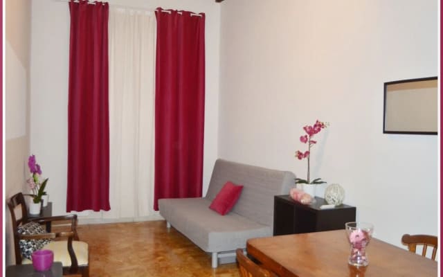 Sant'Onofrio Terrace Apartment