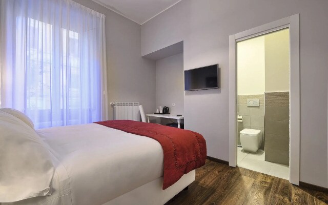 Star Vatican Rooms