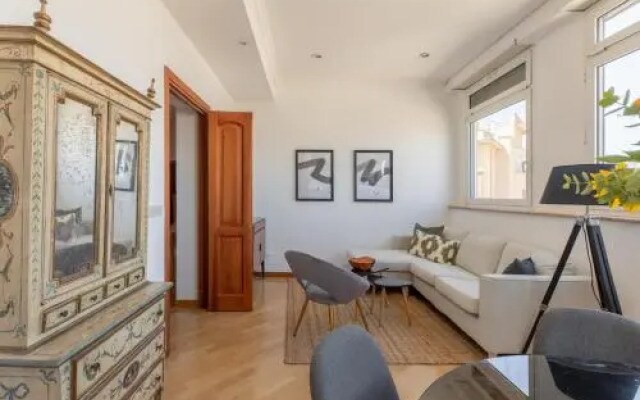 Iflat Spacious Penthouse Near The Vatican City