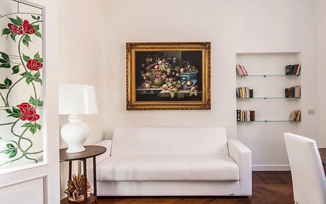 Vatican Luxury Apt