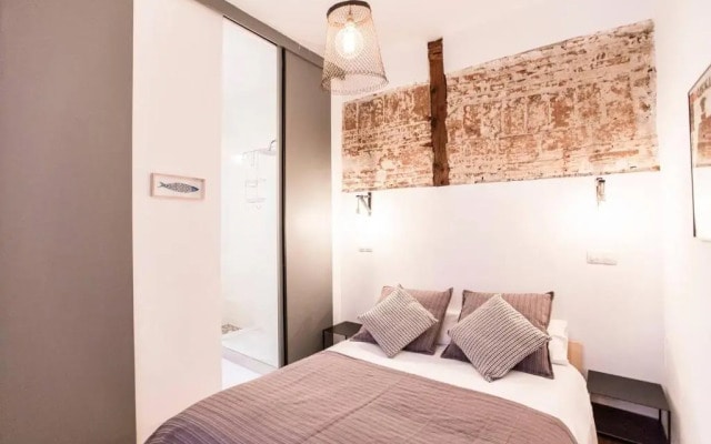 Intimate And Artistic Flat Wifi Puerta Del Sol