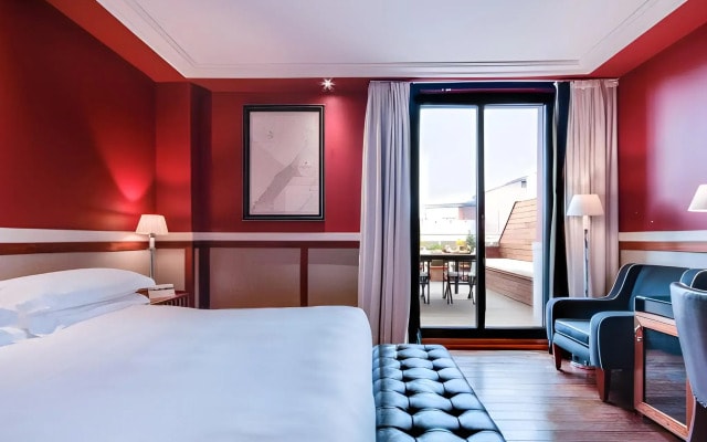 Hotel 1898