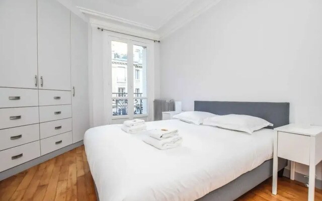Charming Appart- 6P - Trocadero