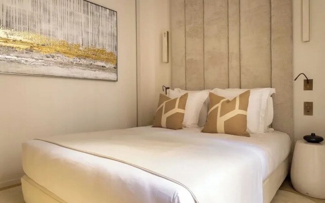 Luxury Flat -2br/6p- Madeleine/saint Honore