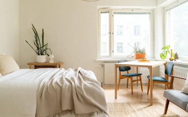 Amazing location at Kallio's best spot