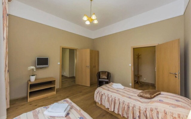 Aparthotel Lublanka