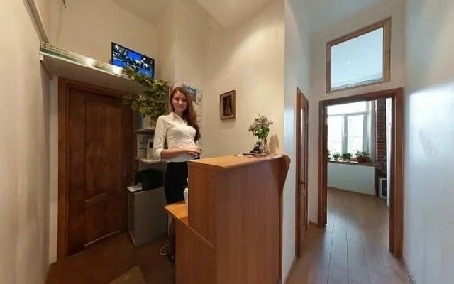 Suharevka B & B Hostel