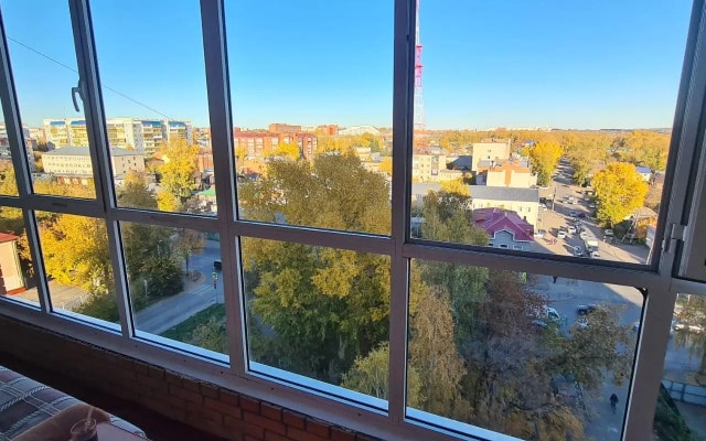 Апартаменты на улице Яковлева