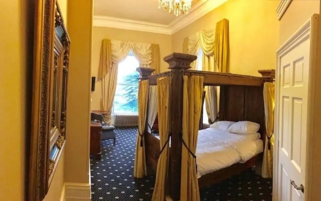 Alfreton Hall