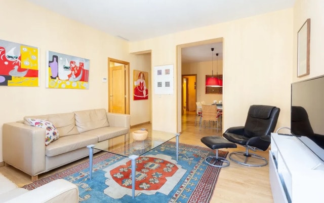 MC YOLO Apartamento Estación de Atocha