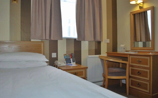 Best Western Cumberland Hotel