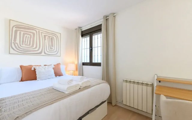 M Arr126 Piso de dos Dormitorios-terraza y Balc