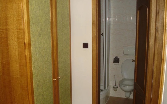 Hotel u Crlíků