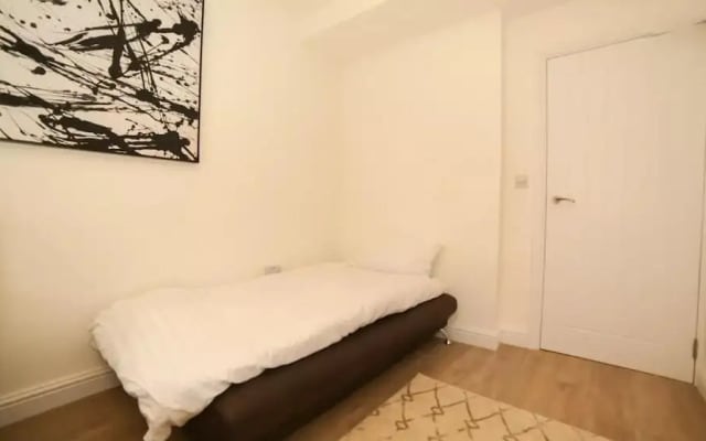 Comfy Studio Apt - Canary Wharf