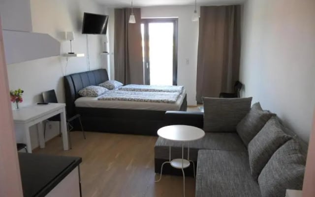 Apartment David Garden Towers