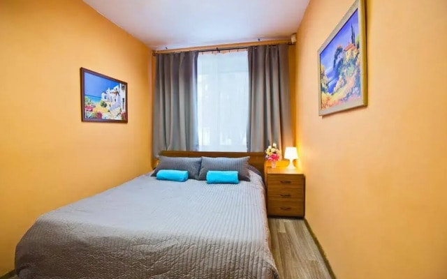 Goroda Hostel