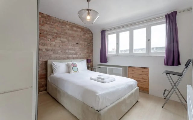 Central 1 Bedroom Flat in Pimlico