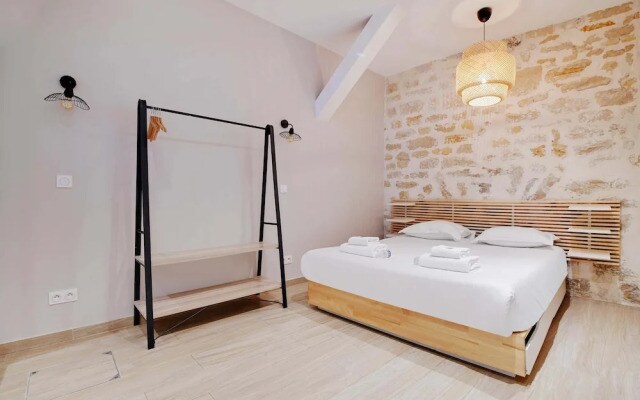 Wonderful Apartment - 2BR 8P - Aligre