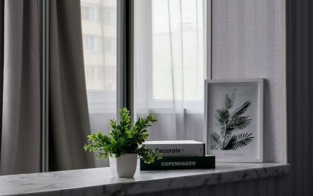 Апартаменты Green FOX на улице Куликова 81к4