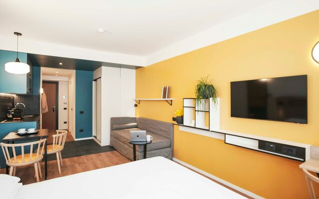 Aparthotel Colombo Roma