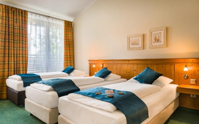 Garner Hotel Munich - Messe by IHG