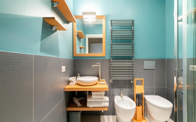 Esquilino Exquisite 2BR Apartment