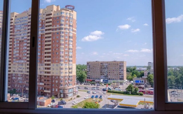 Апартаменты на проспекте Ленина 112Б