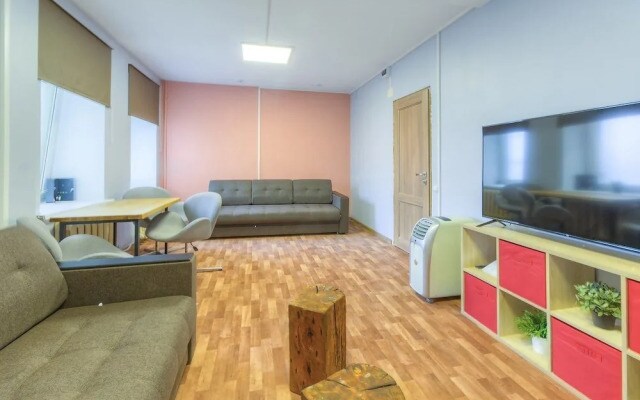 Rassvet Hostel