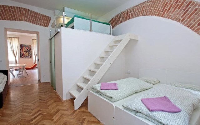 Modern Apartments Prague Center