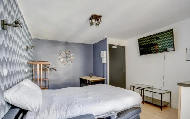 129 Suite Haïm, Nice Studio APT, best LOC