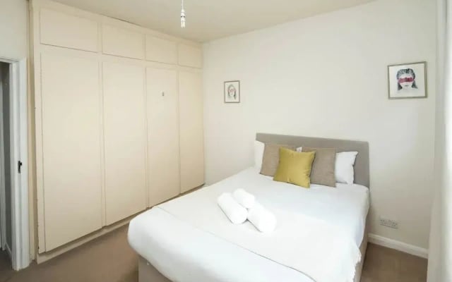 NEW Sleek 2BD Flat Oxford Street-Soho