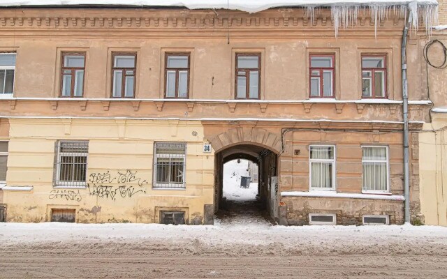 Spacious 2-bedroom apartment in Vilnius Old Town by URBAN RENT