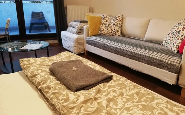 Labo Apartment Towarowa Kercelak
