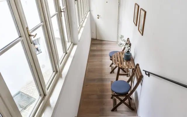 Cozy Quiet Studio At Charles Bridge