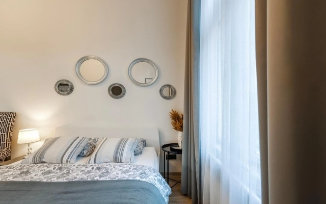 Krasova Apartments