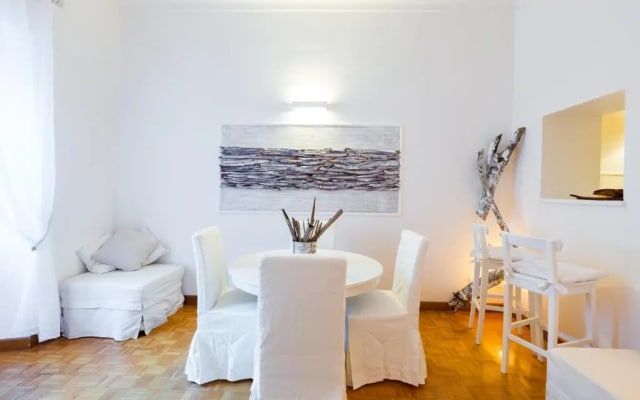 BBHOMEROME Casa Ripetta