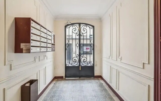l Gant apt -1bdr 2p-paris Expo