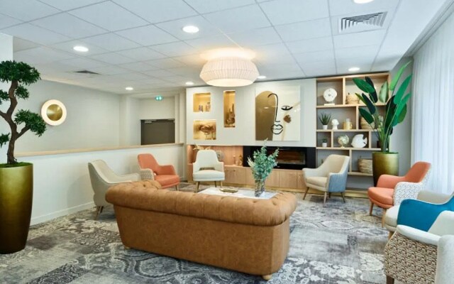 Zenao Appart'hôtels Suresnes