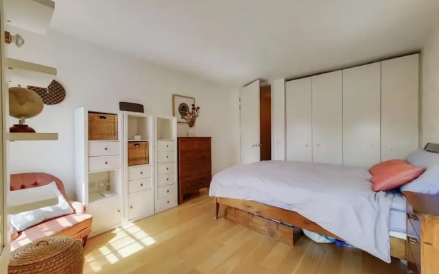 Apt - Sleeps 4 - Pets Ok - Roof Garden
