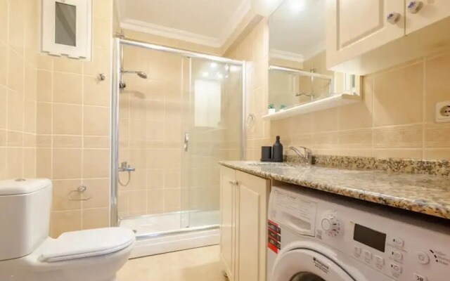 Splendid Flat With Central Location in Sisli